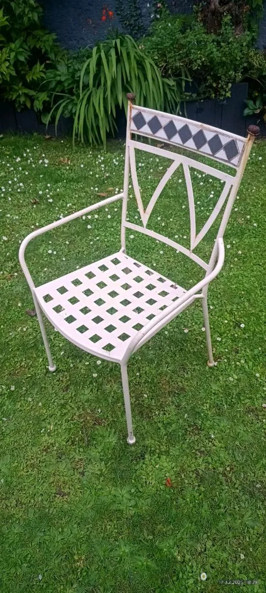 Art Deco Style Chair - Image 3