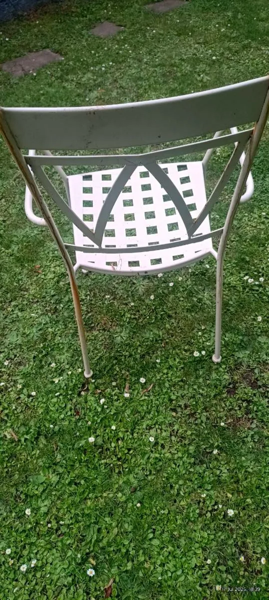 Art Deco Style Chair - Image 4