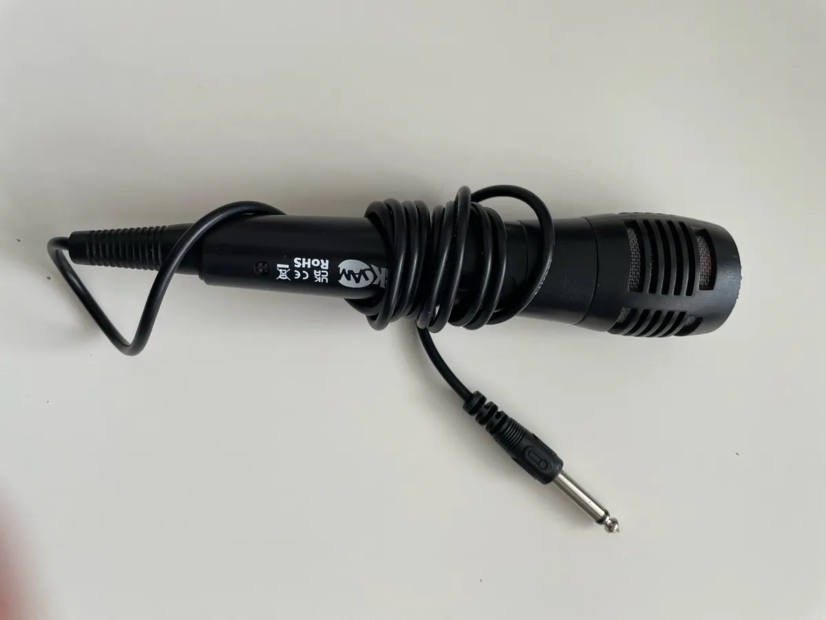Rock Jam Microphone - Image 2