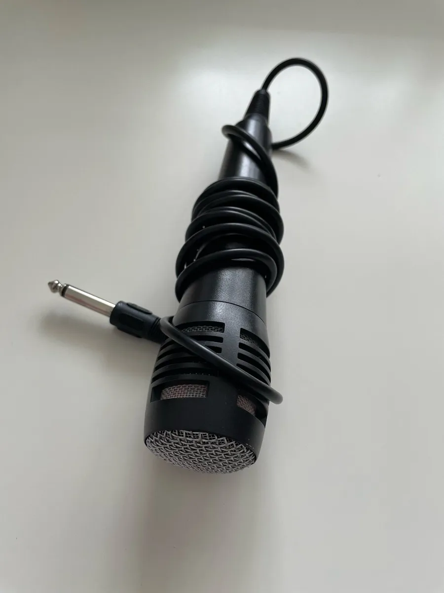 Rock Jam Microphone - Image 3