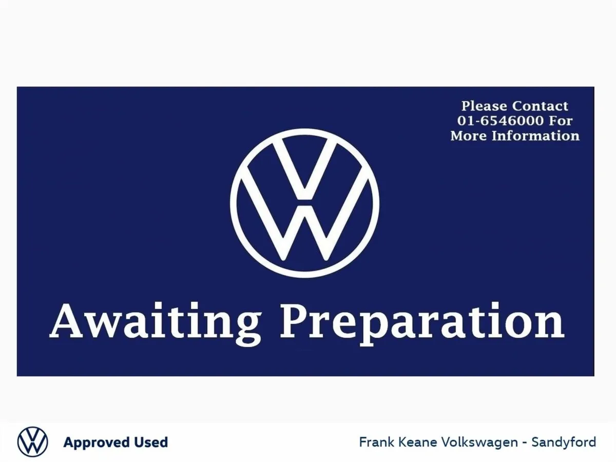 Volkswagen Golf  r-line  1.5 TSI 130HP Manual  fr - Image 1