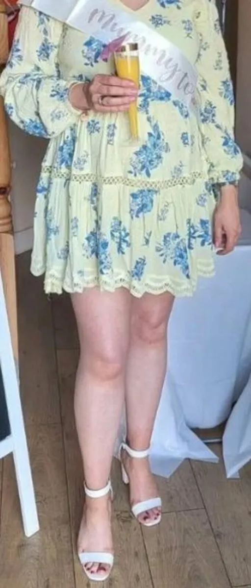 Womens dress - Image 3