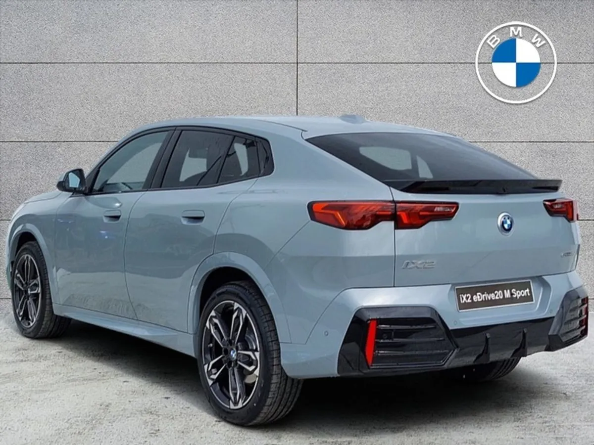 BMW iX2 Edrive20 M Sport - Image 2