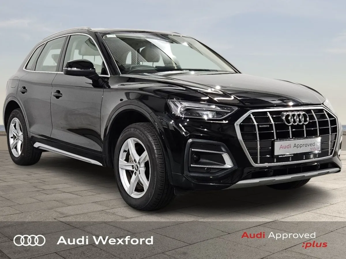 Audi Q5 Se 40tdi 204HP Quattro ST  panoramic Sunr - Image 1