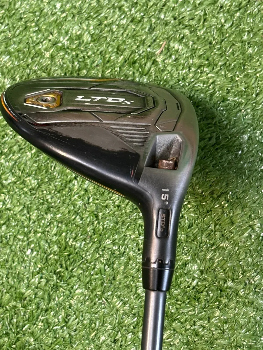 Cobra LTDx 3 Wood (15º) — €155 — RH - Image 2
