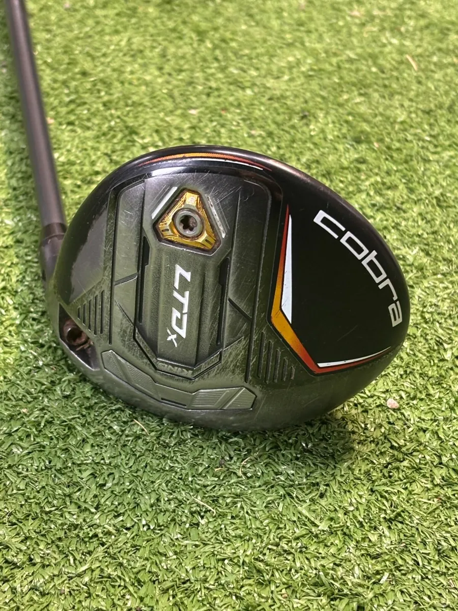 Cobra LTDx 3 Wood (15º) — €155 — RH - Image 1