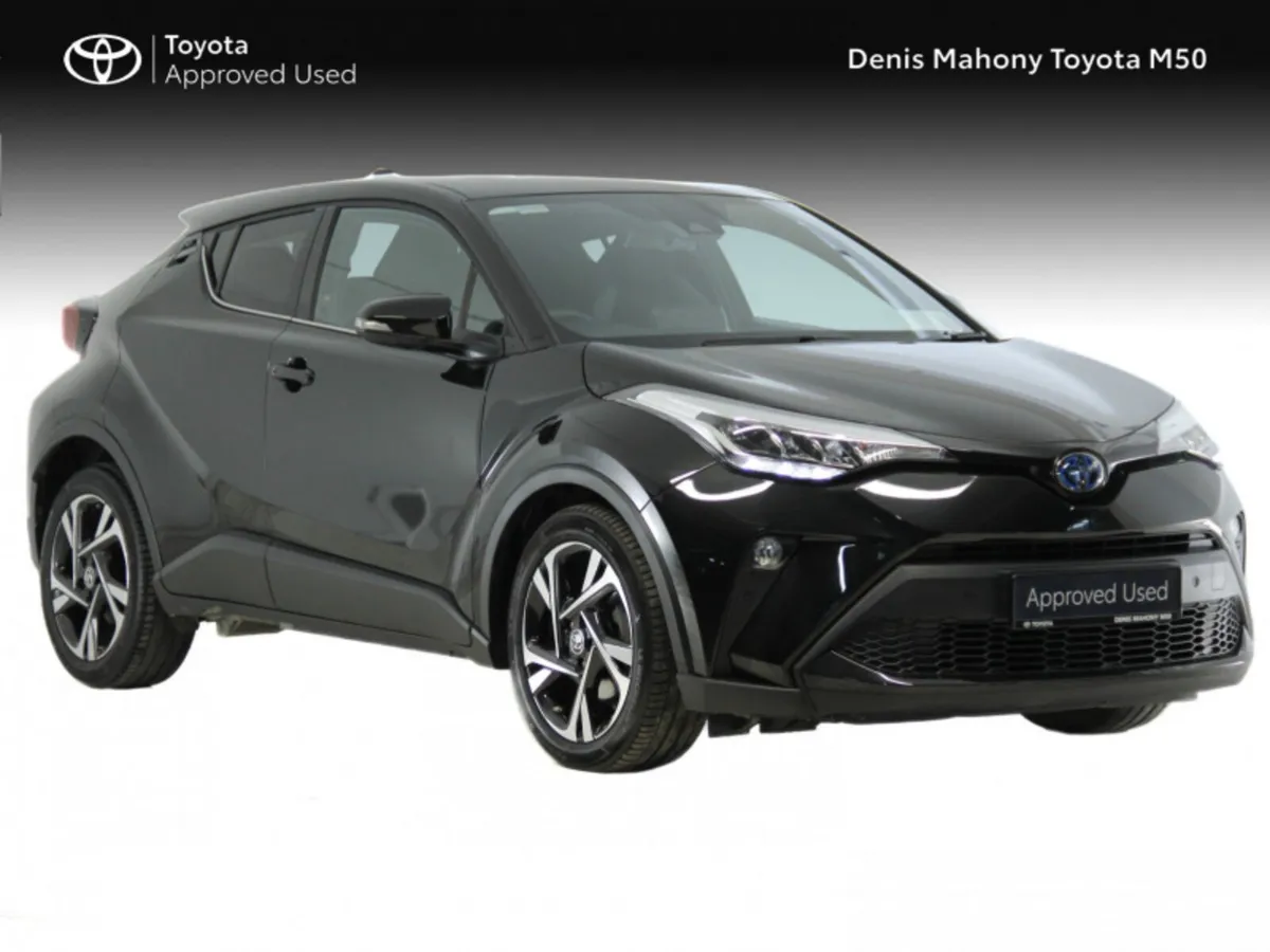 Toyota C-HR Hybrid Sport Auto - Image 1