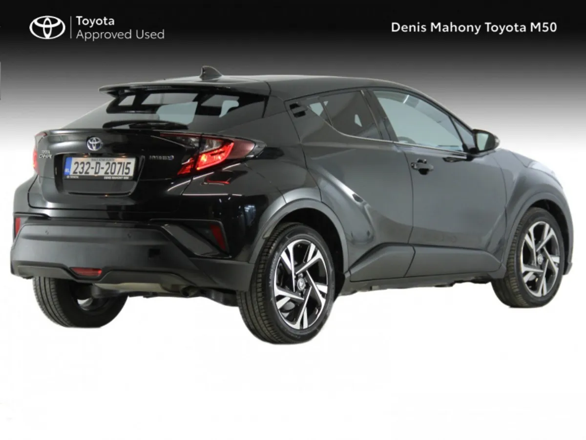 Toyota C-HR Hybrid Sport Auto - Image 2