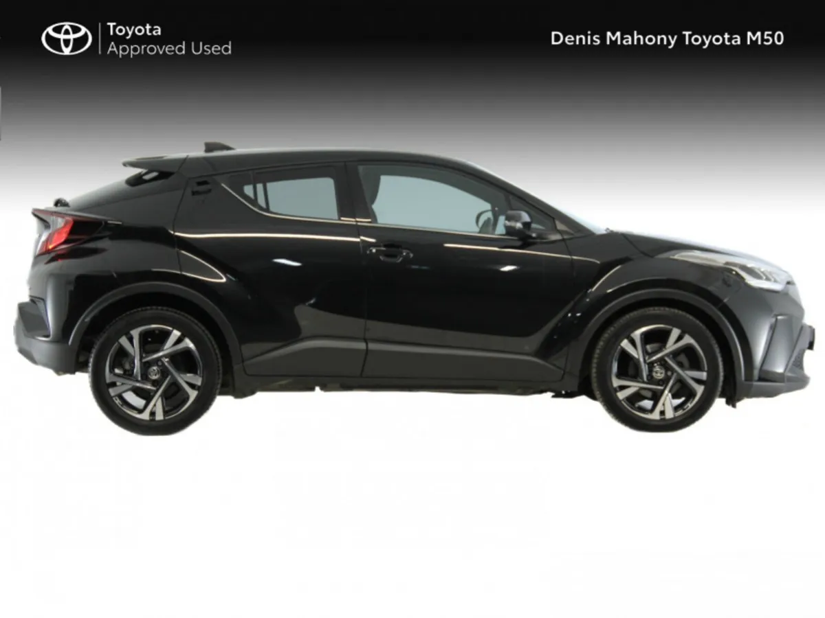 Toyota C-HR Hybrid Sport Auto - Image 3