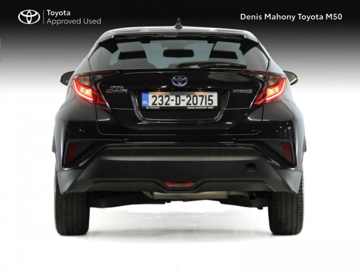Toyota C-HR Hybrid Sport Auto - Image 4