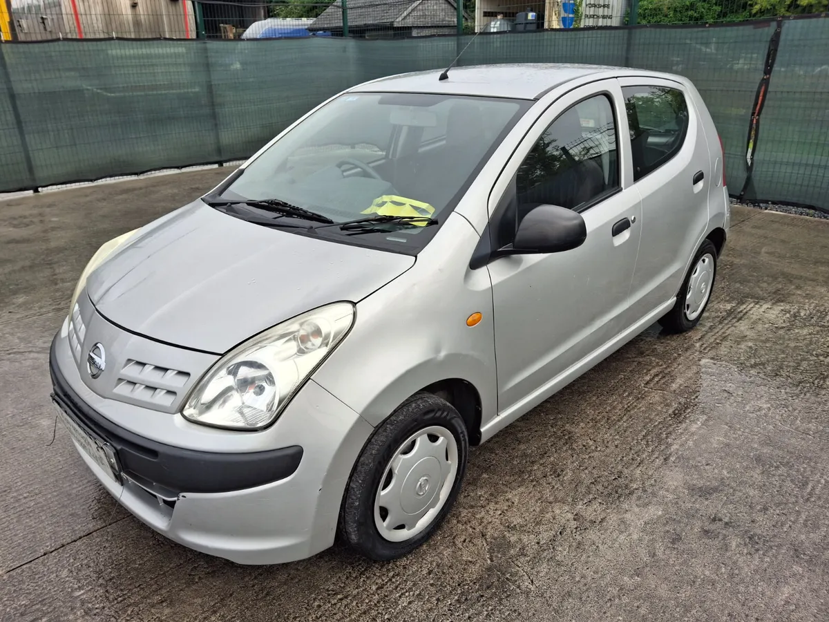 2011 Nissan Pixo  1.0 Petrol.Drive Away - Image 2