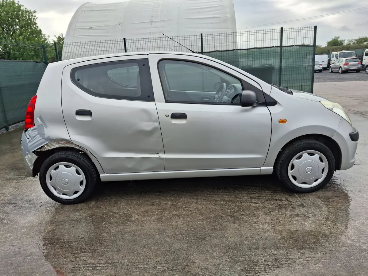 2011 Nissan Pixo  1.0 Petrol.Drive Away - Image 4