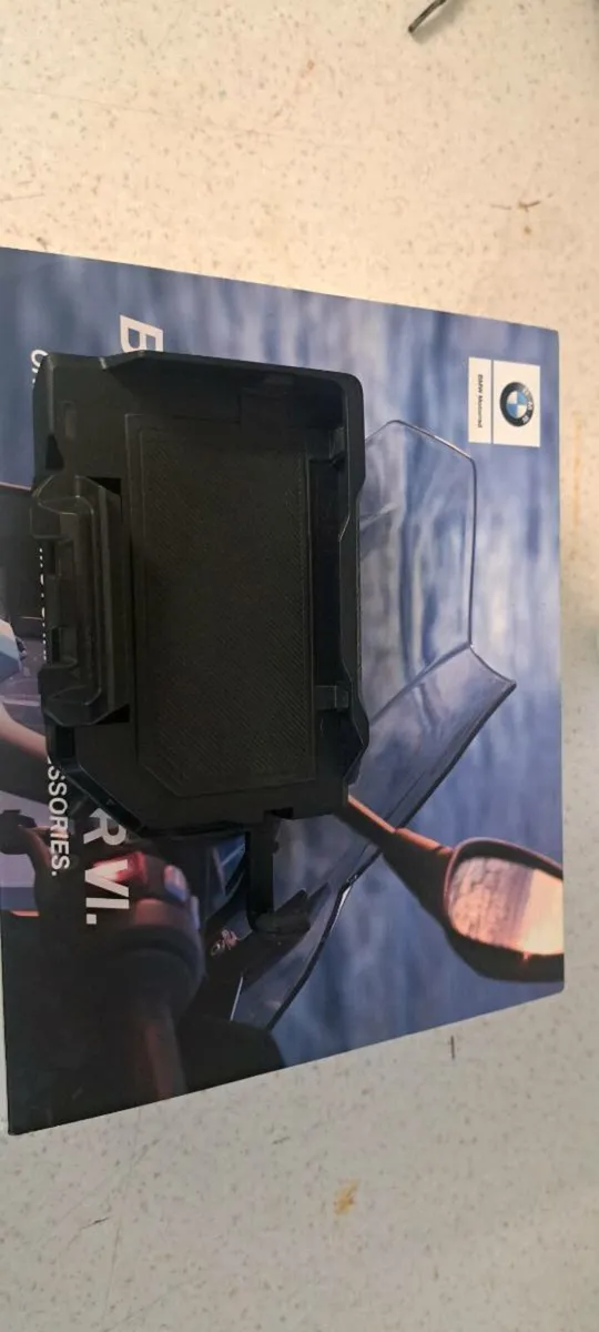 BMW CONNECT RIDE - Image 2