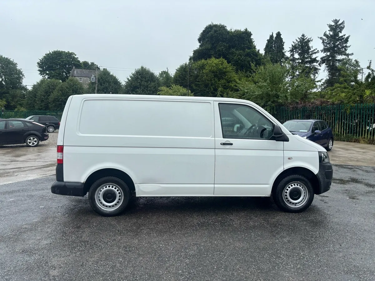 Transporter new doe - Image 1