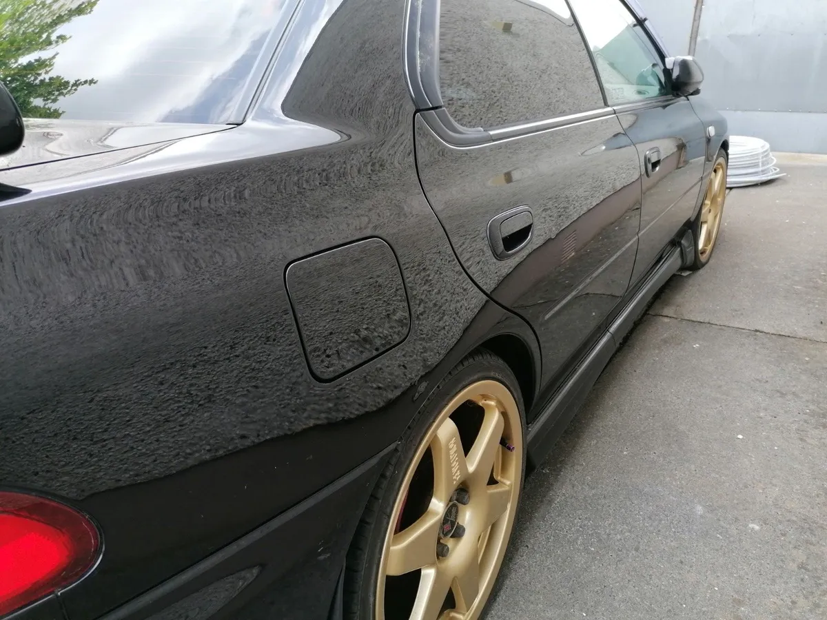 Subaru impreza gc8 - Image 2