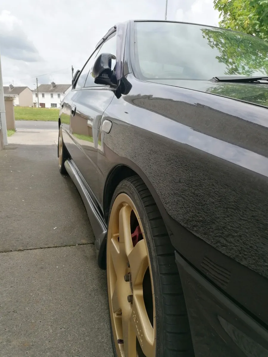 Subaru impreza gc8 - Image 3