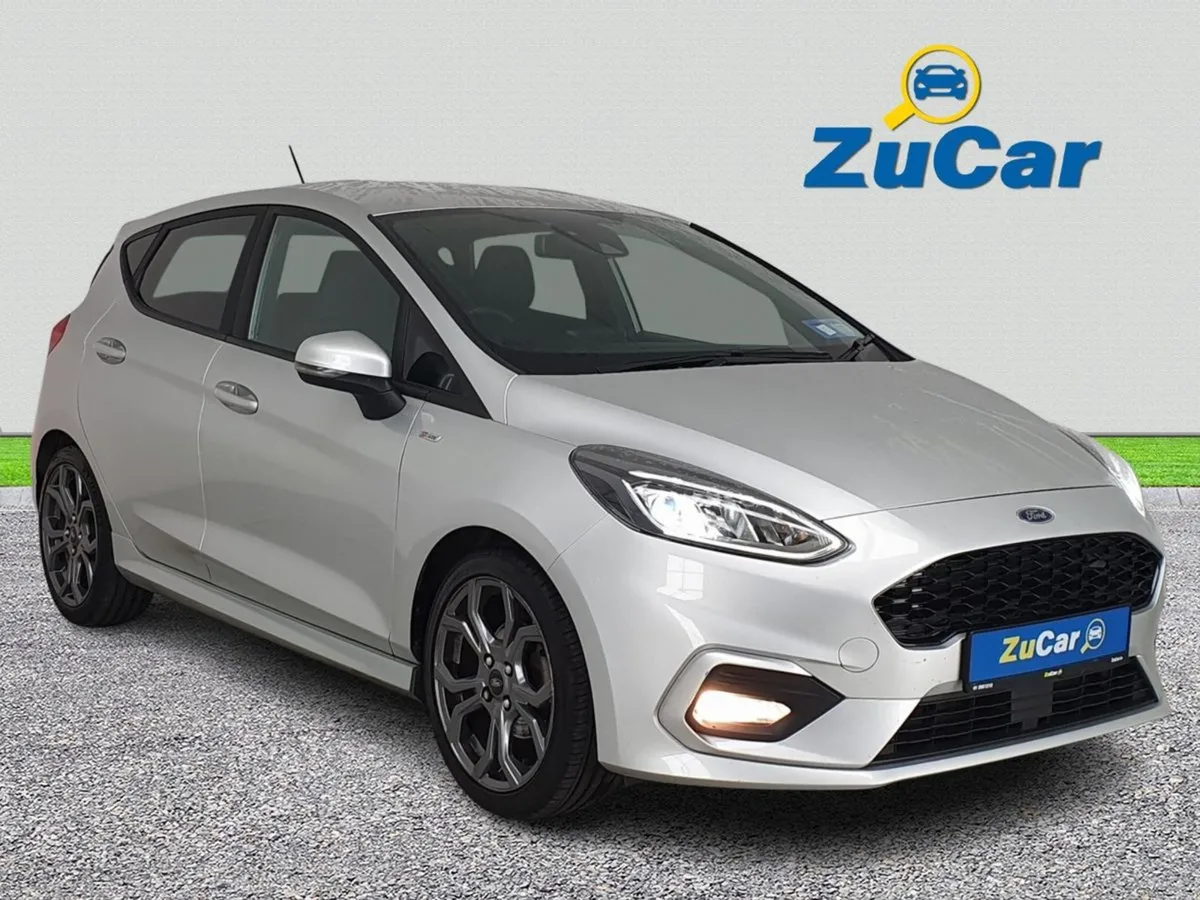 Ford Fiesta  203 1.0t Ecoboost 95ps St-line - Image 1