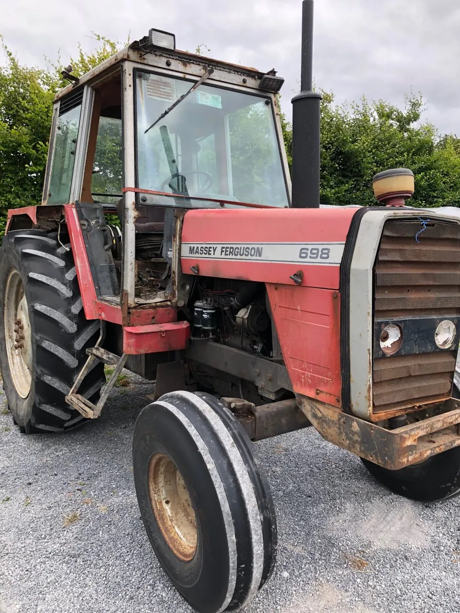 Massey Ferguson Other 1986 - Image 4