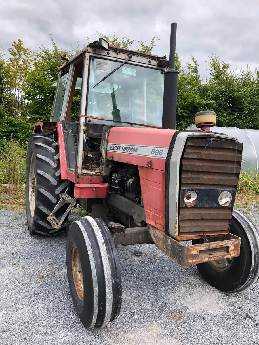 Massey Ferguson Other 1986 - Image 1