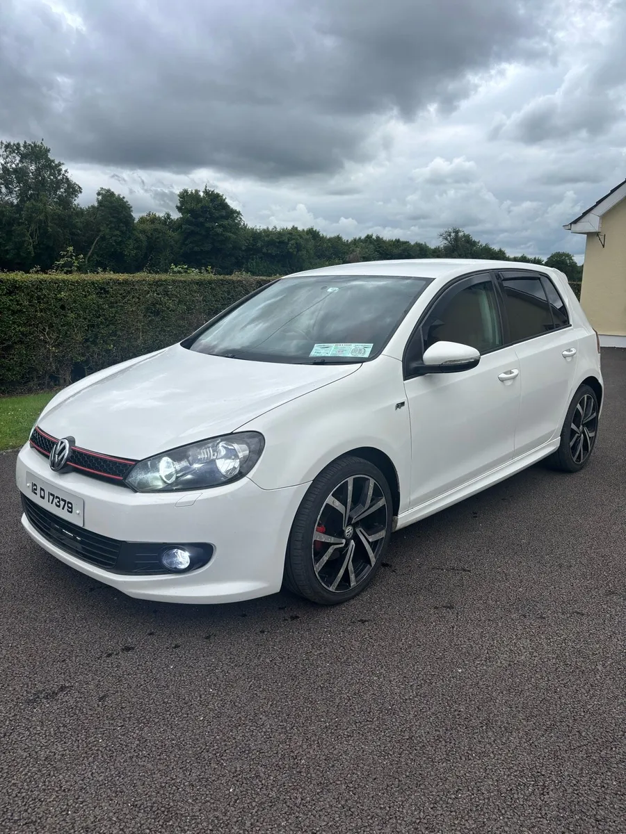 2012 Mk6 Golf 1.6 TDI - Image 1