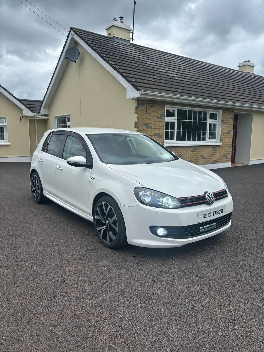 2012 Mk6 Golf 1.6 TDI - Image 2