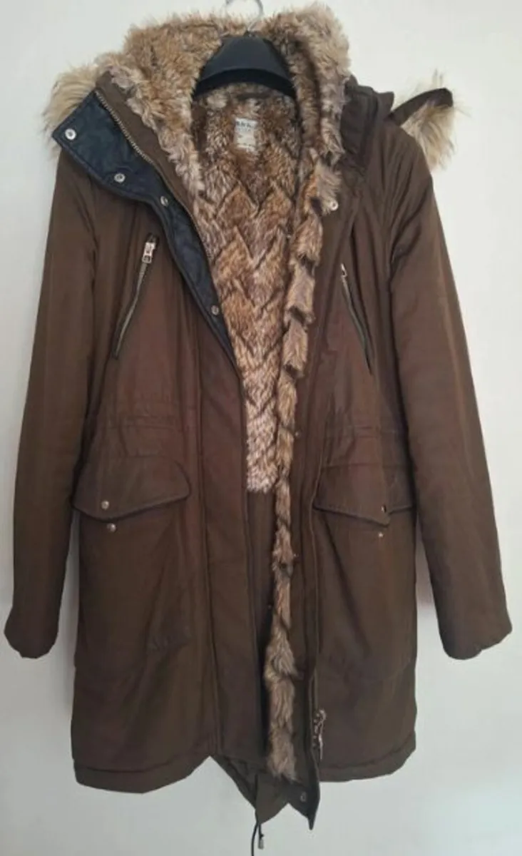 Womens Winter Coat - Image 1