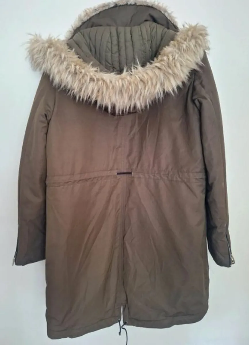Womens Winter Coat - Image 2