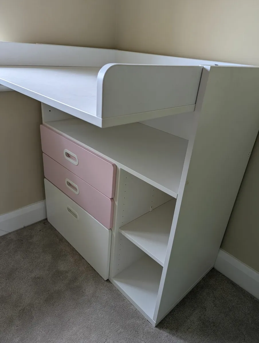 Changing Table and Desk - Image 2