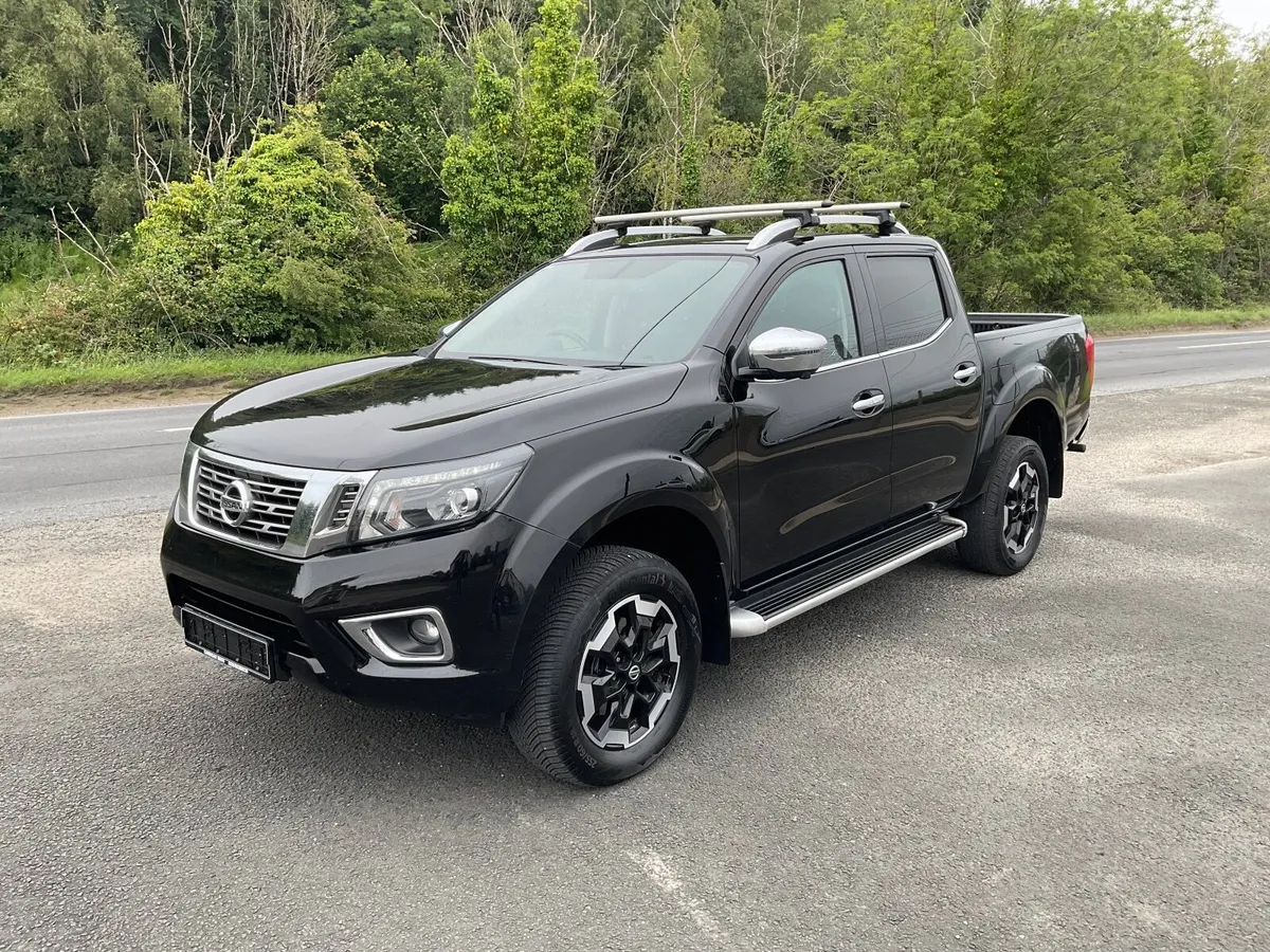 2021 Nissan Navara Tekna 66k - Image 1