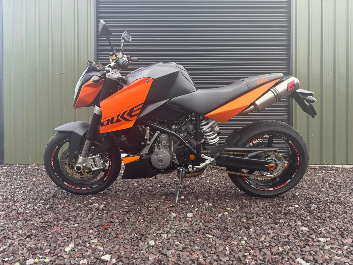 KTM Superduke 990 - Image 1