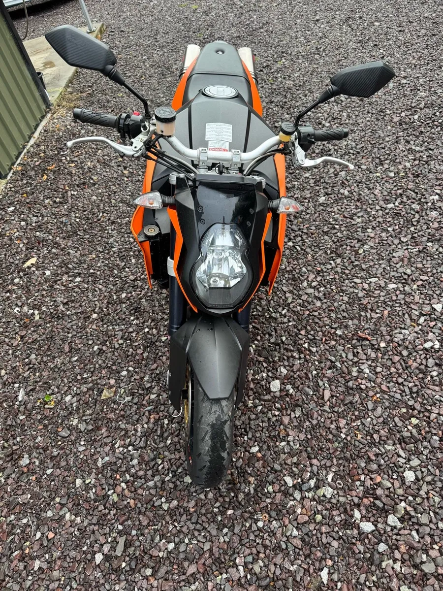 KTM Superduke 990 - Image 2