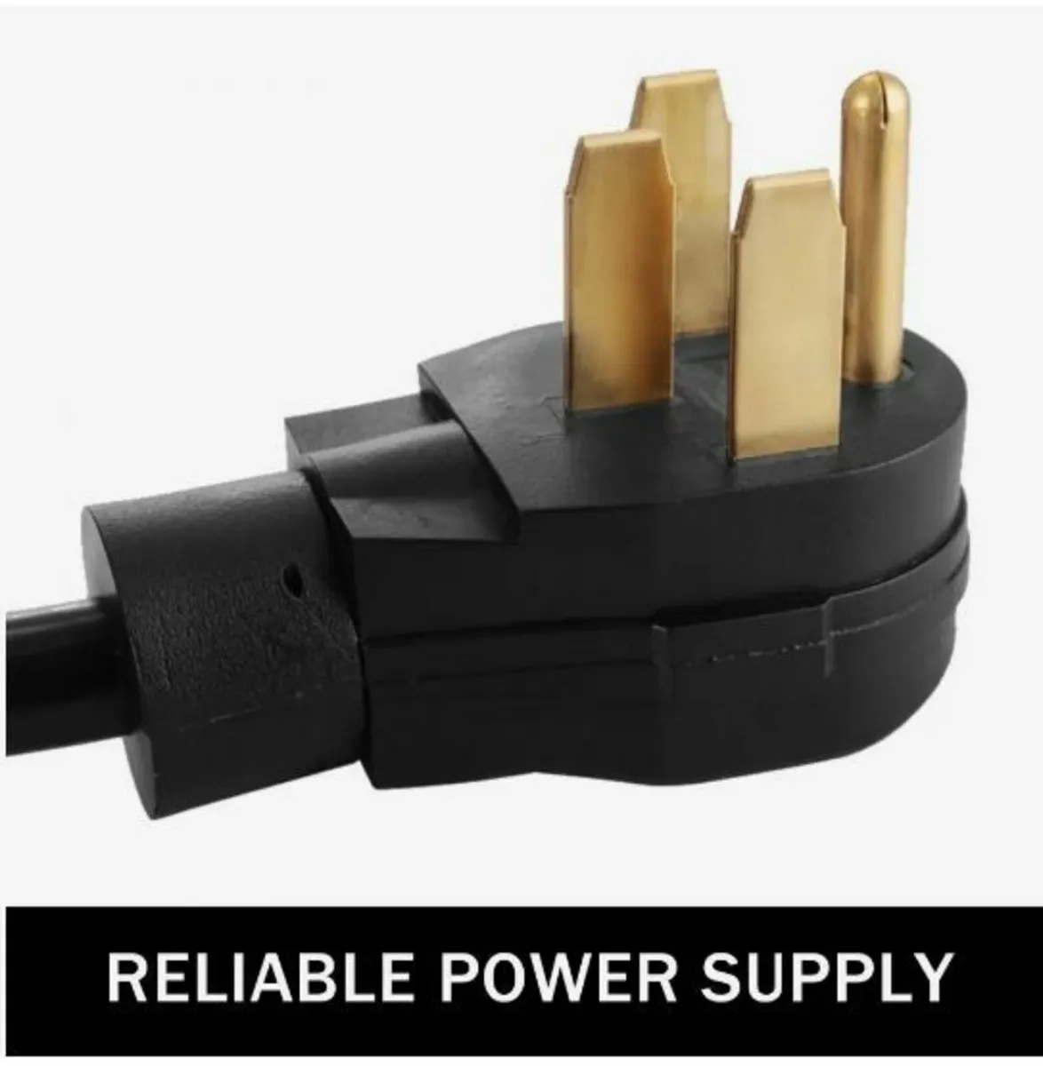 50FT 8AWG/4C RV Extension Cord Trailer Truck - Image 3