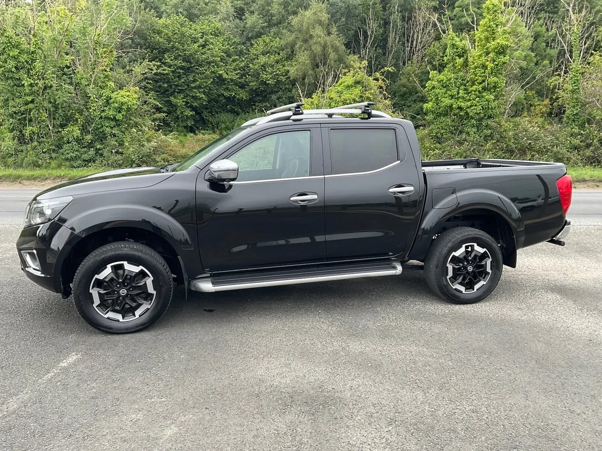 2021 Nissan Navara Tekna 66k - Image 3