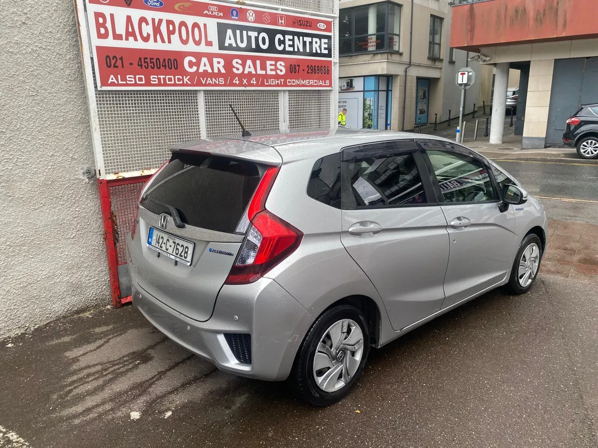 Honda Fit 2014 - Image 3