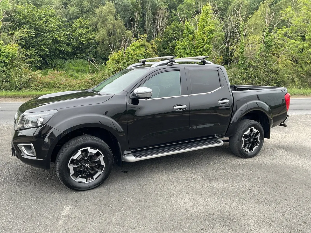 2021 Nissan Navara Tekna 66k - Image 4