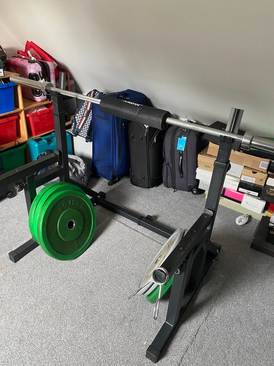 Weight Rack - HIT - Image 1