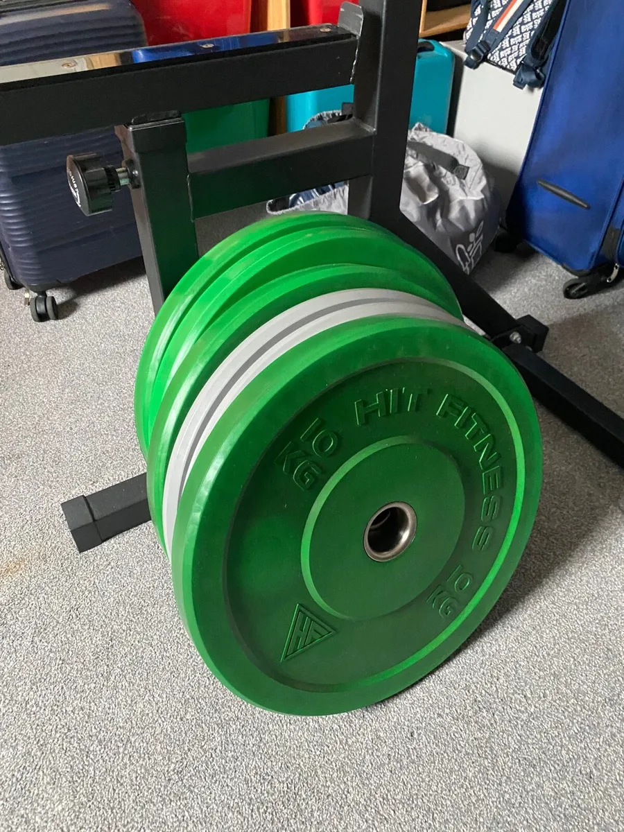 Weight Rack - HIT - Image 2