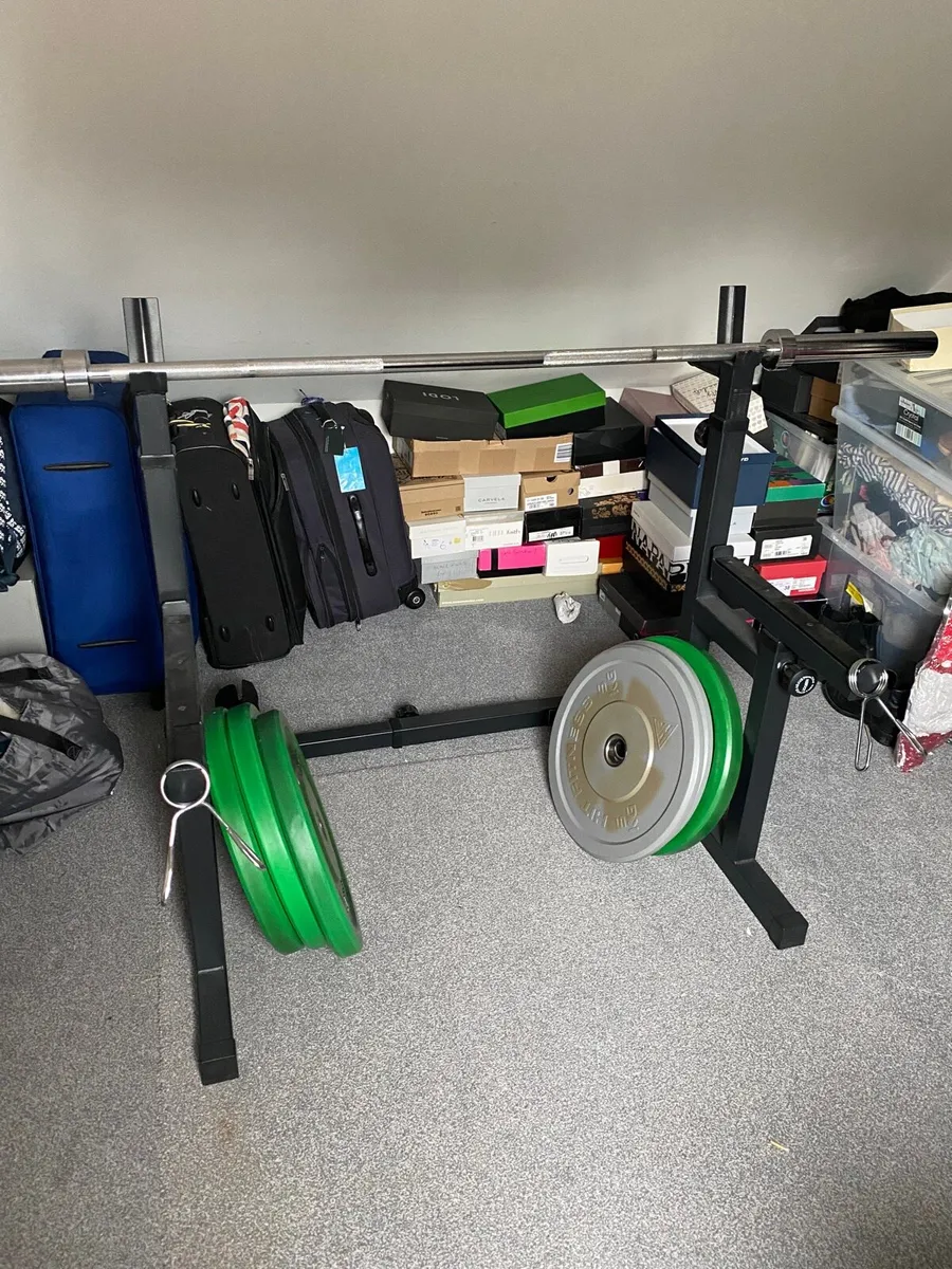 Weight Rack - HIT - Image 3