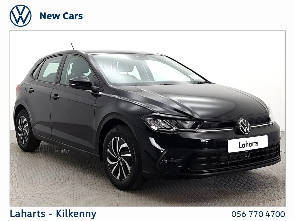 Volkswagen Polo Life 1.0tsi 5DR 95hp - Image 1