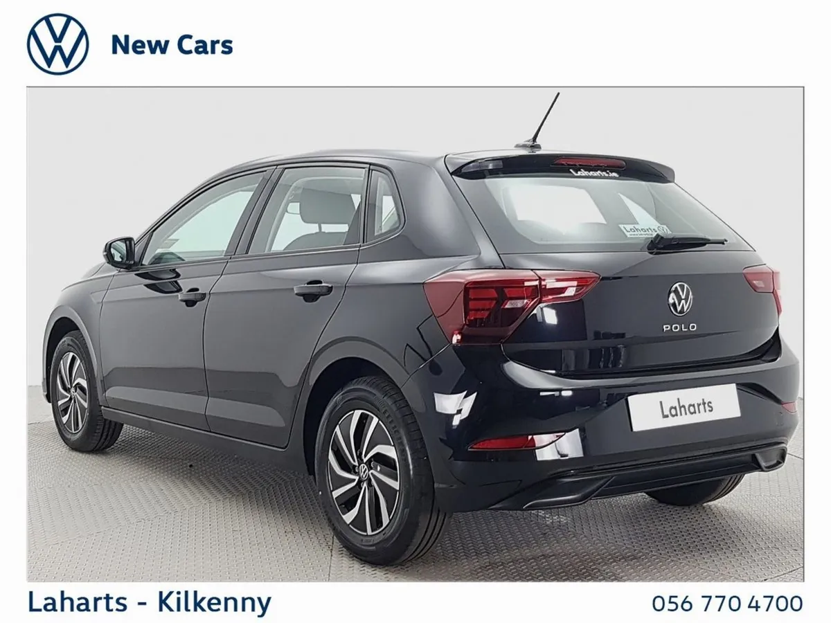 Volkswagen Polo Life 1.0tsi 5DR 95hp - Image 4