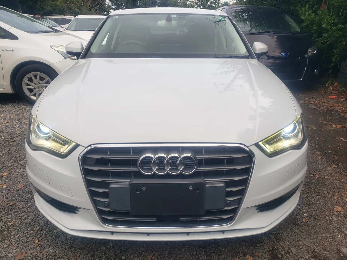 Audi A3/saloon, 1.4 TSI - Image 1