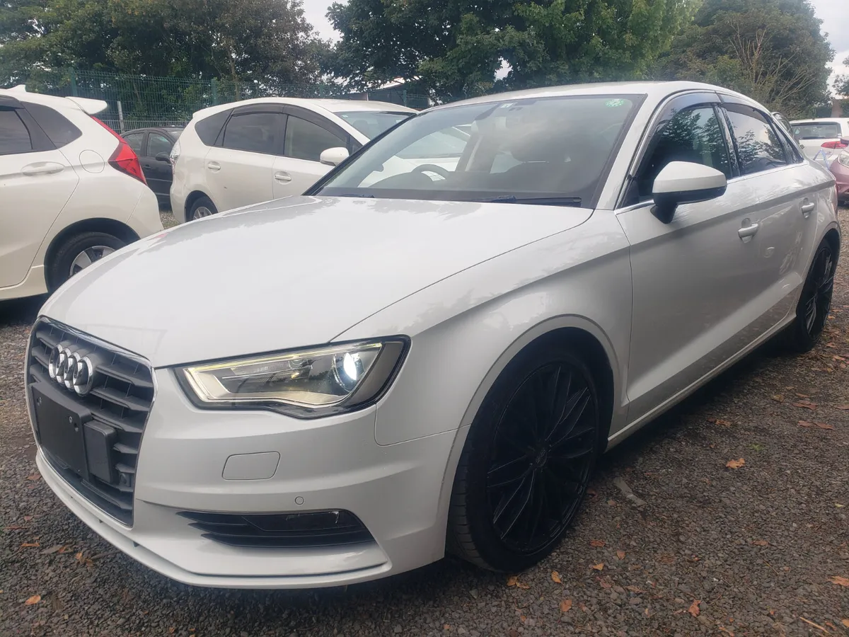 Audi A3/saloon, 1.4 TSI - Image 2