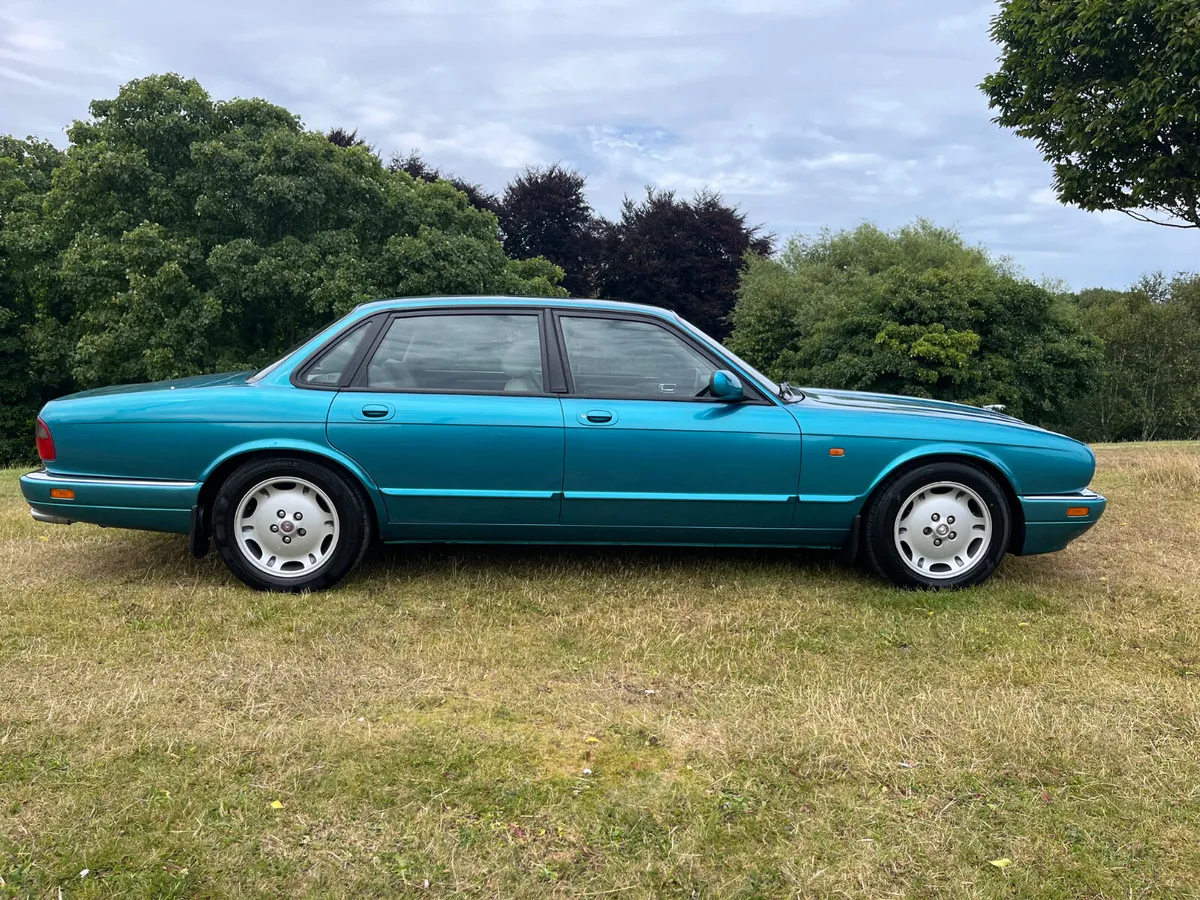 1995 Jaguar XJ 4.0 SPORT ONLINE AUCTION LIVE - Image 4