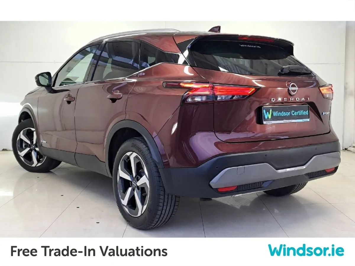 Nissan QASHQAI E-power SV Premium  3000 Scrappage - Image 4
