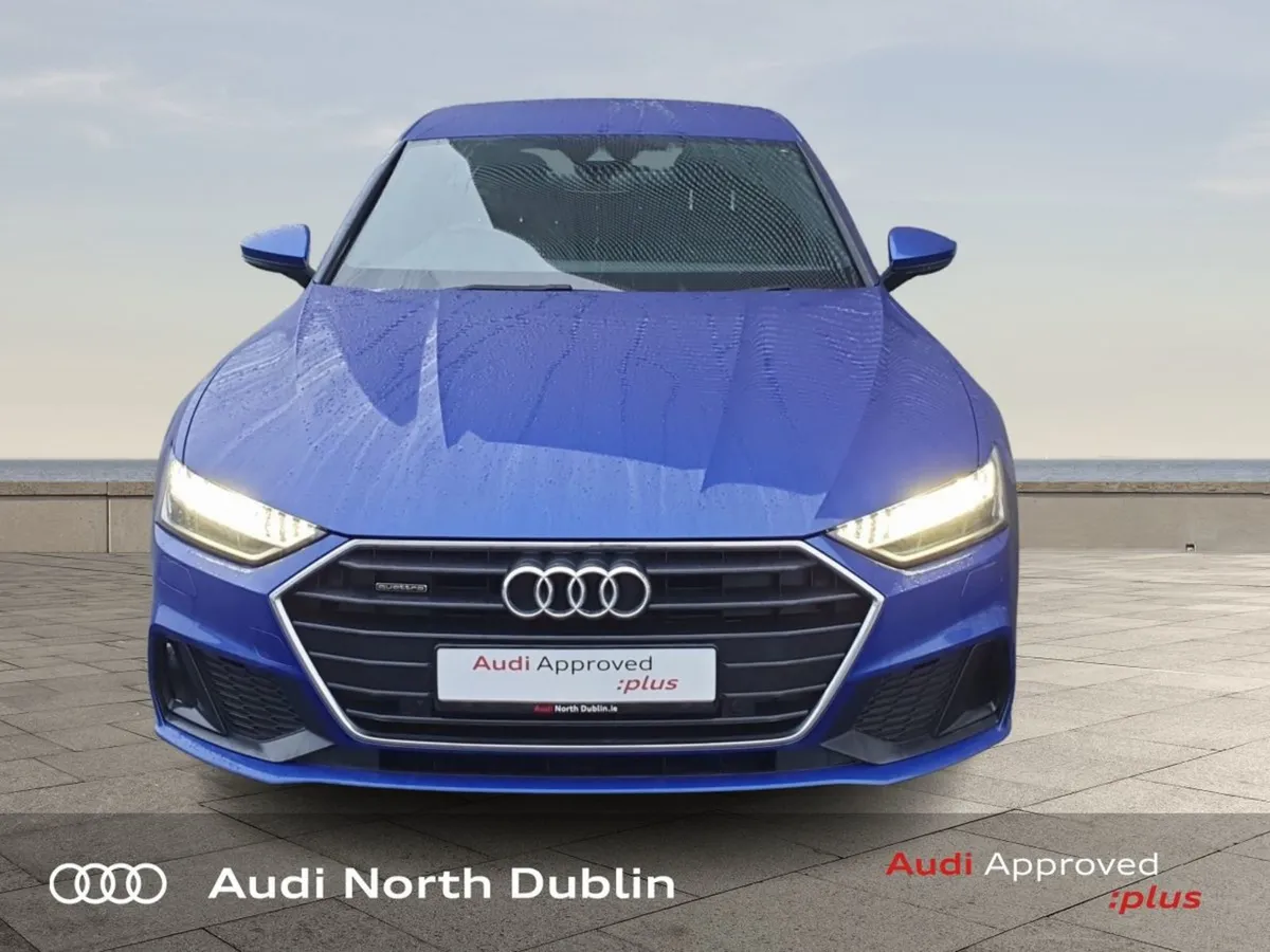Audi A7 40 TDI 204HP Quattro S Tronic S Line - Image 3
