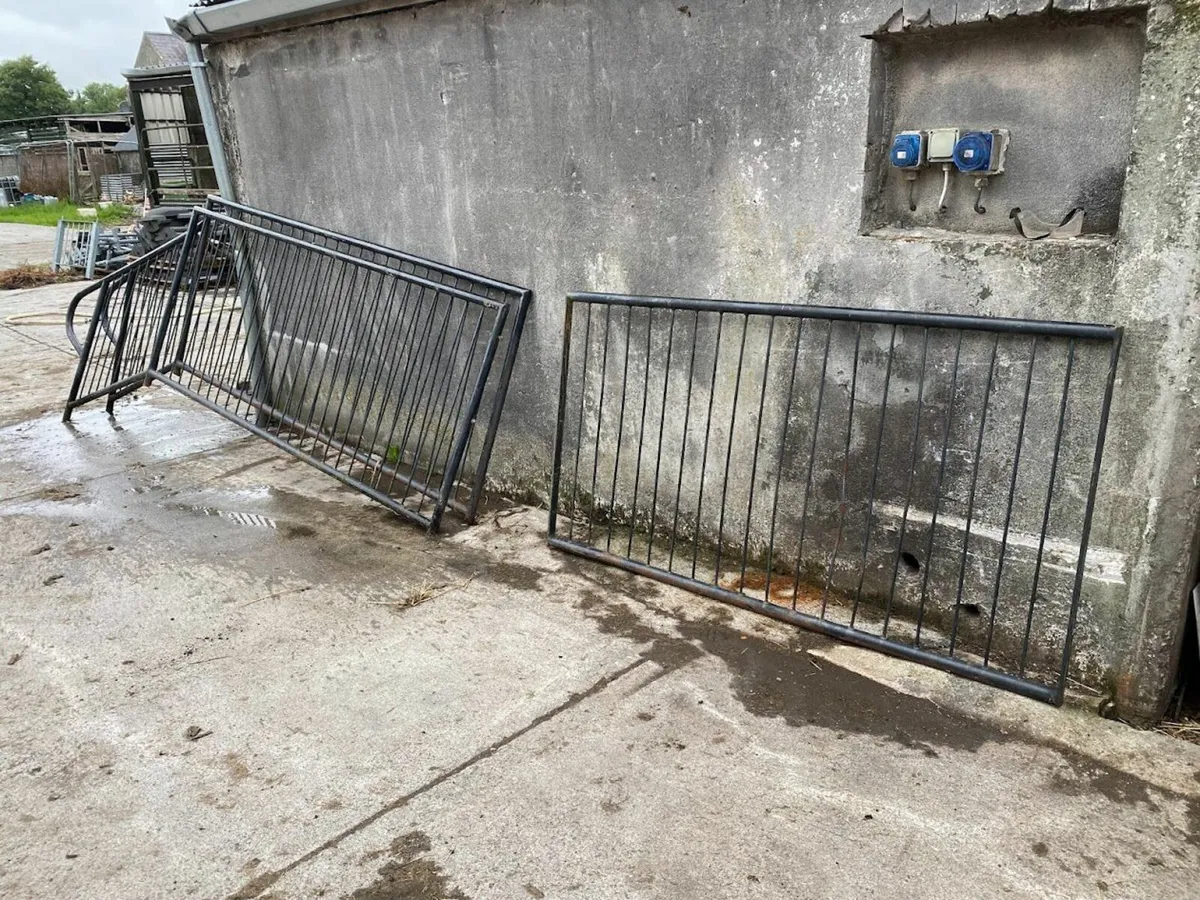 Railing, stairs, Handrail - Image 1