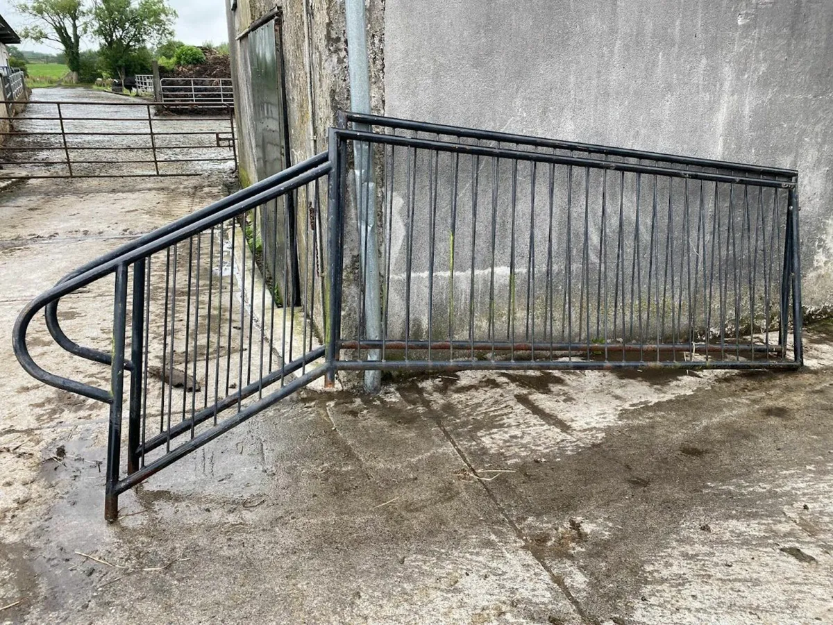 Railing, stairs, Handrail - Image 2