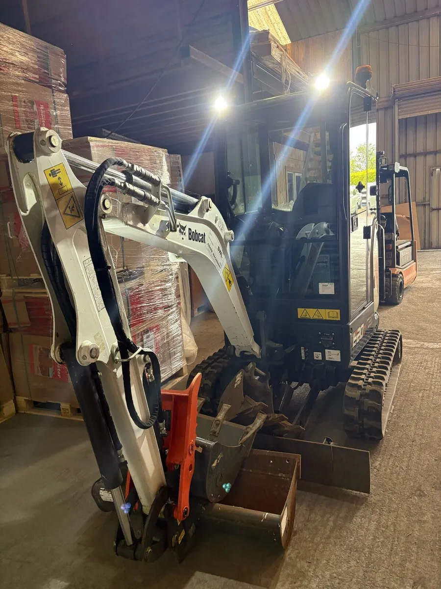 Mini Digger - Image 1