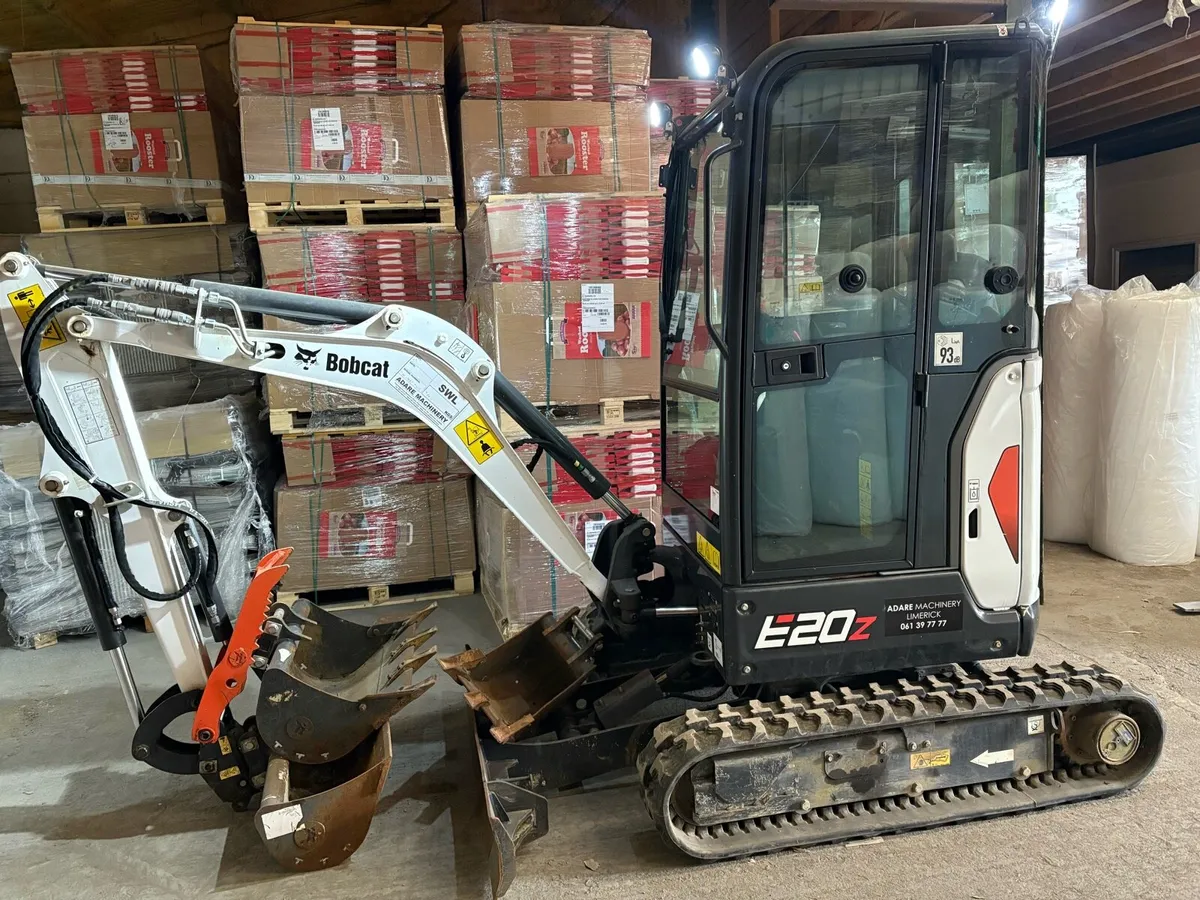 Mini Digger - Image 2