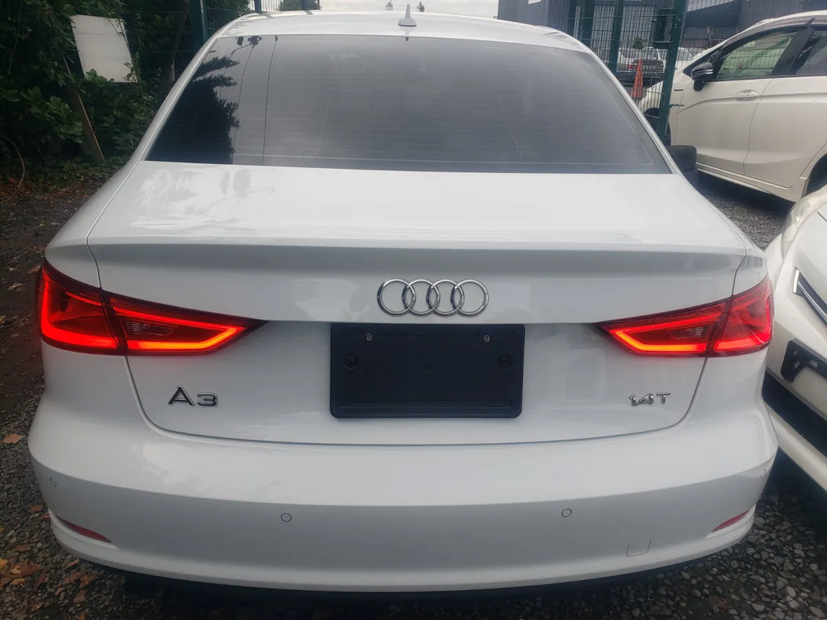 Audi A3/saloon, 1.4 TSI - Image 3